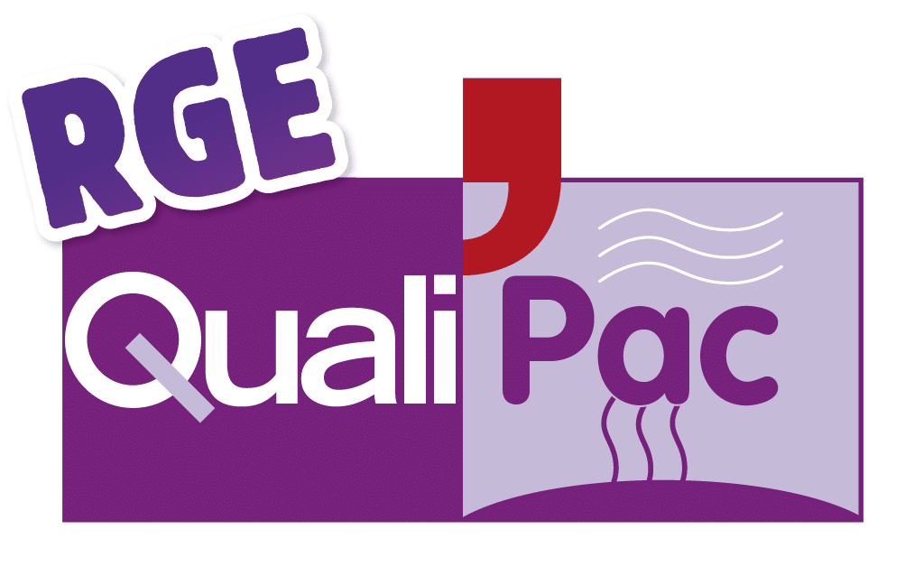 Logo RGE QualiPAC